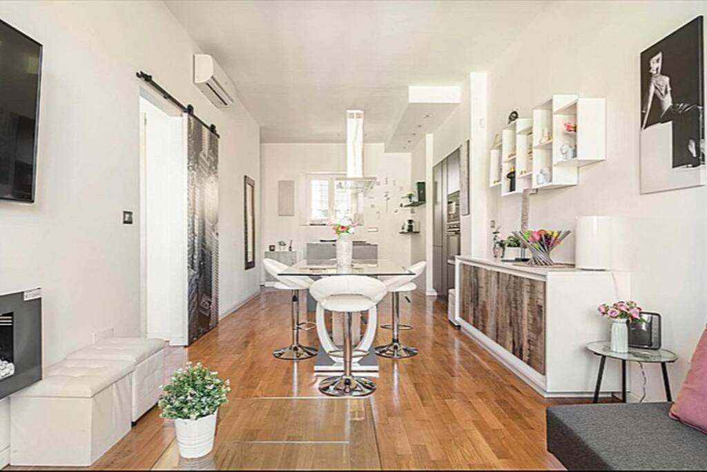 City Life Milan Apartment - Wi-Fi & Smart Tv Εξωτερικό φωτογραφία