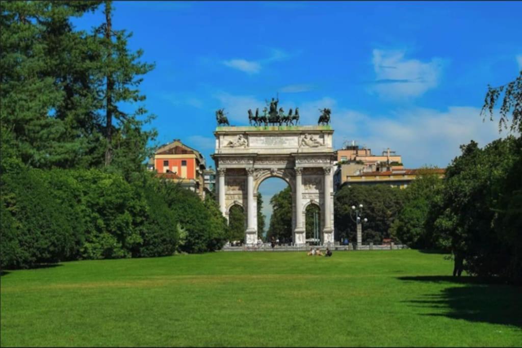 City Life Milan Apartment - Wi-Fi & Smart Tv Εξωτερικό φωτογραφία